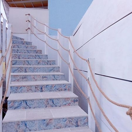 Villa Oasi Del Mare Granelli Exterior foto