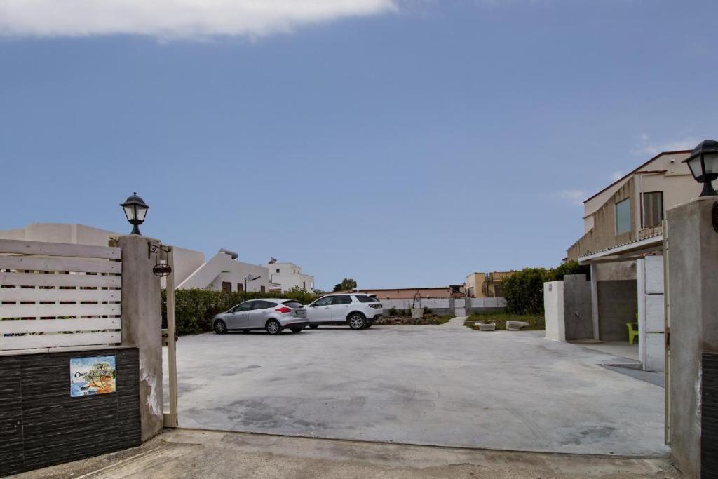 Villa Oasi Del Mare Granelli Exterior foto