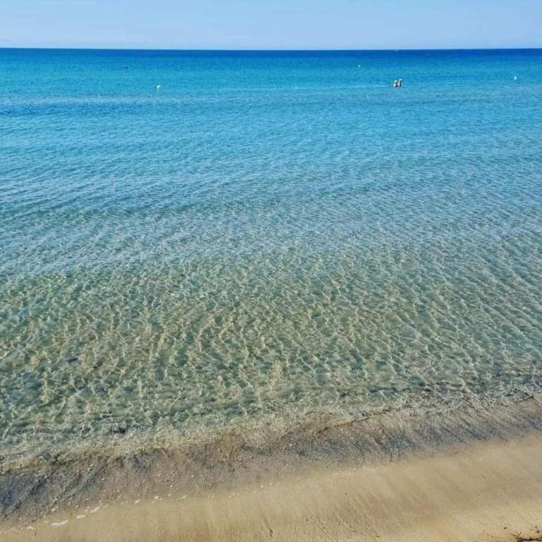 Villa Oasi Del Mare Granelli Exterior foto