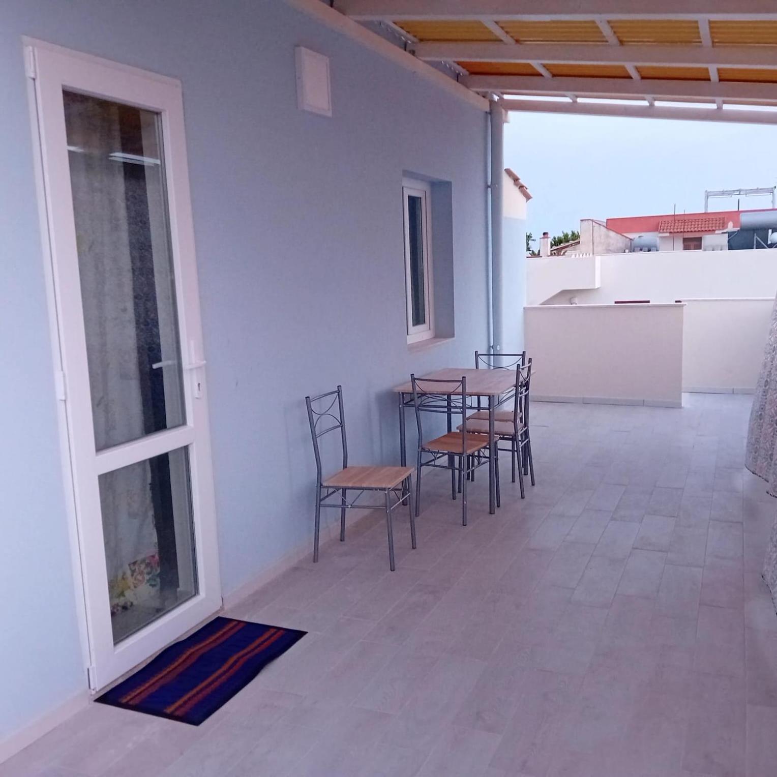 Villa Oasi Del Mare Granelli Exterior foto