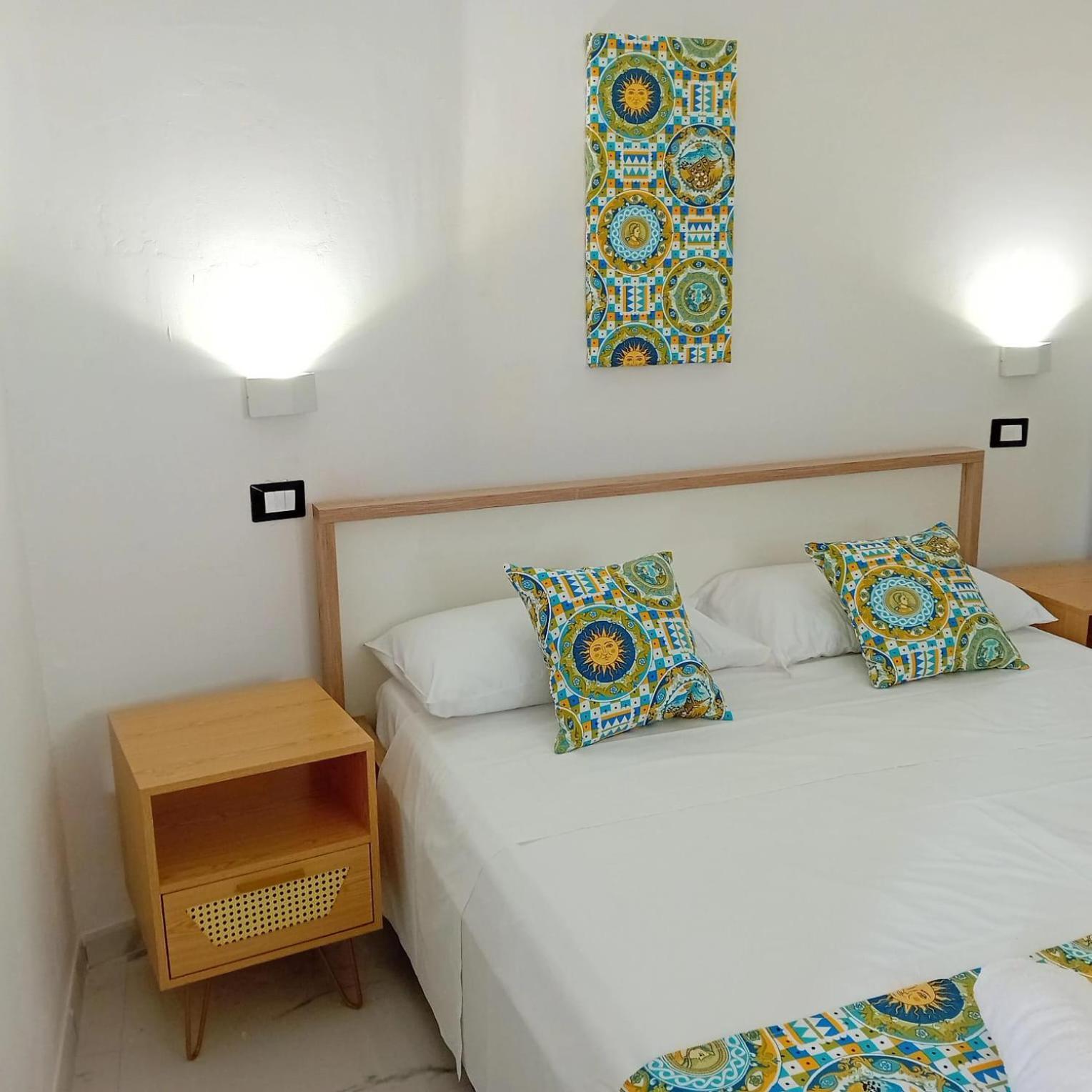 Villa Oasi Del Mare Granelli Habitación foto