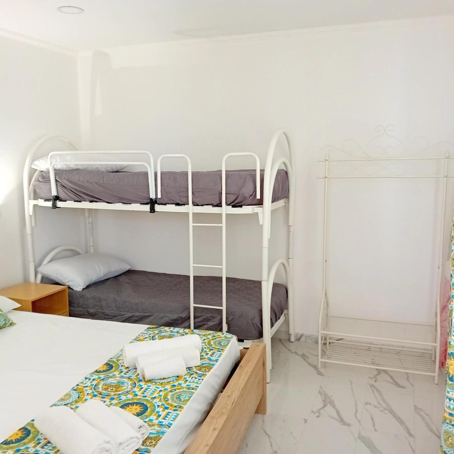 Villa Oasi Del Mare Granelli Habitación foto