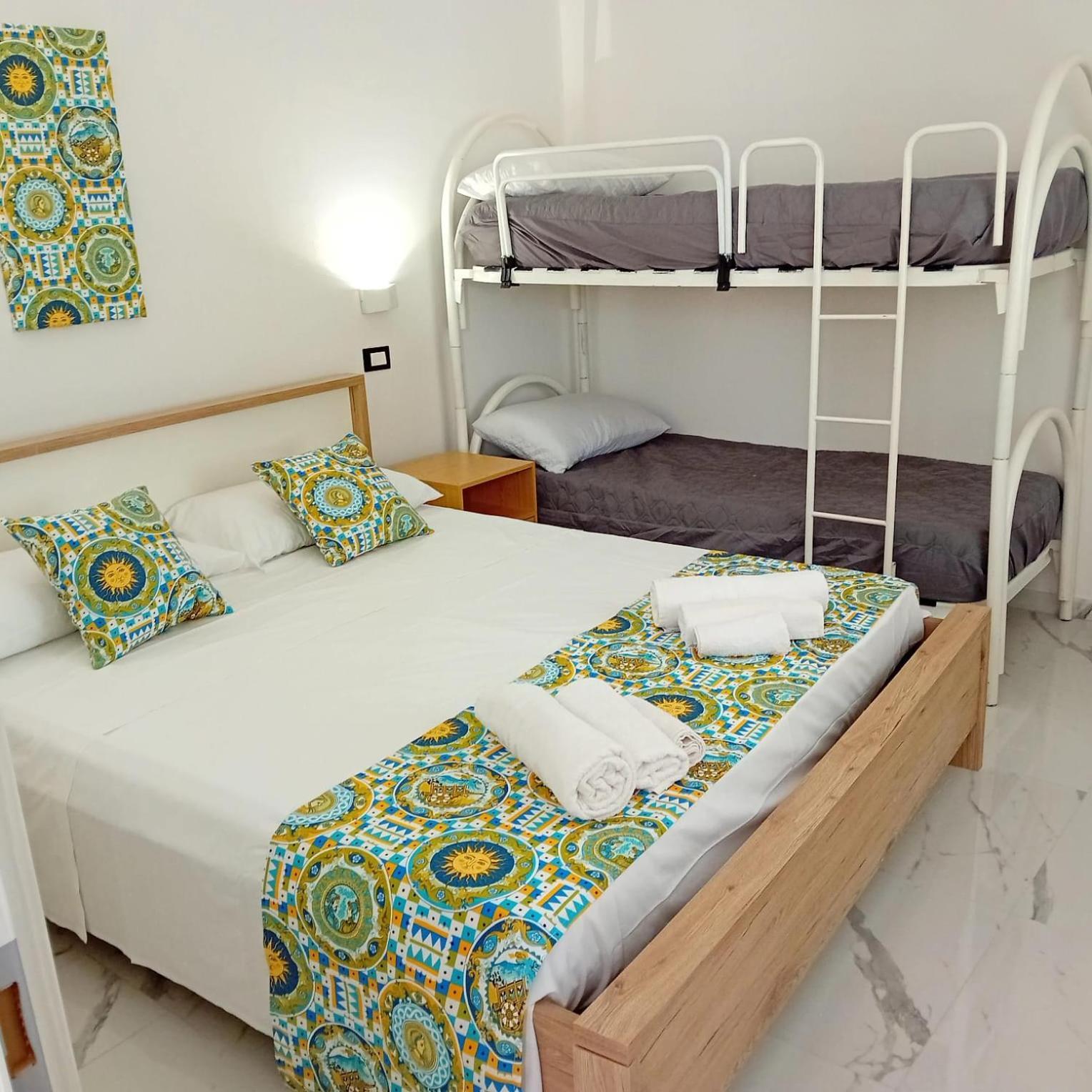 Villa Oasi Del Mare Granelli Habitación foto