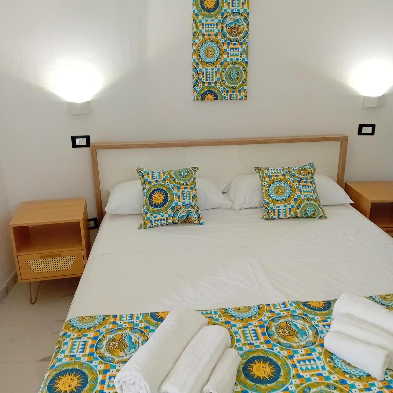 Villa Oasi Del Mare Granelli Habitación foto